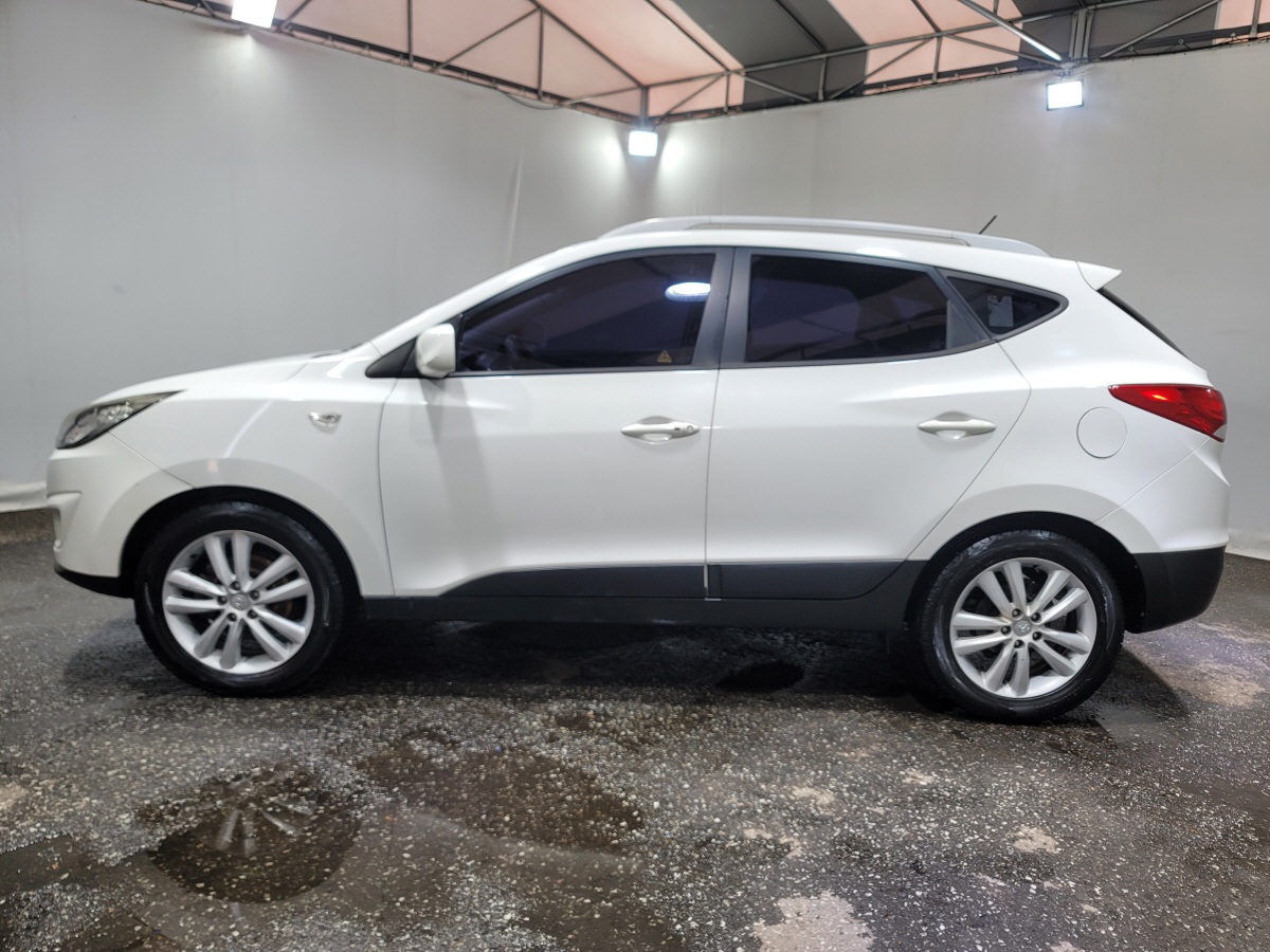 2013 HYUNDAI TUCSON ix 