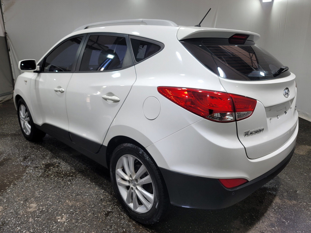 2013 HYUNDAI TUCSON ix 