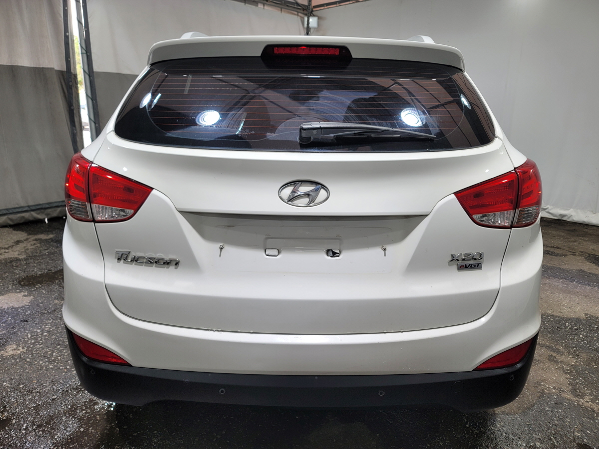 2013 HYUNDAI TUCSON ix 