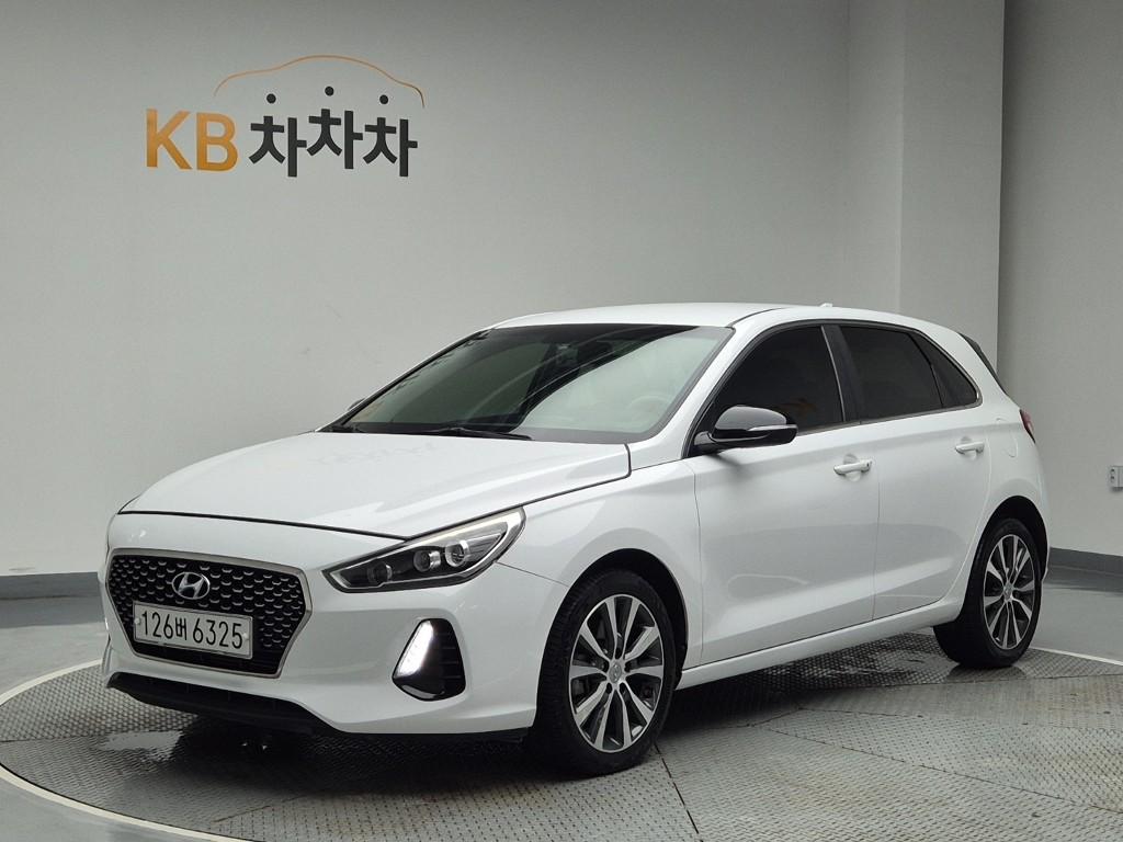 2017 HYUNDAI i30 PD 