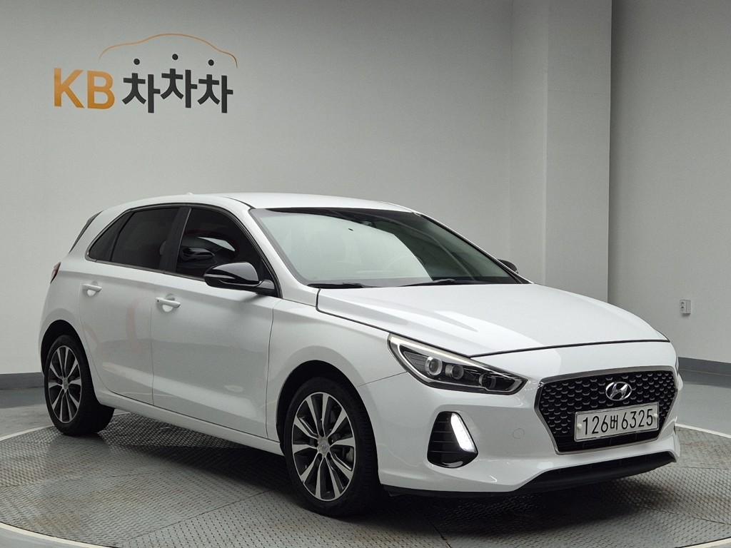 2017 HYUNDAI i30 PD 
