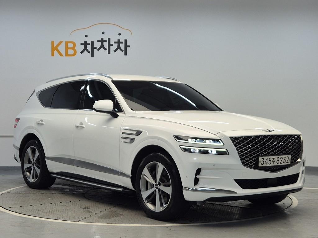 2020 GENESIS GV80 