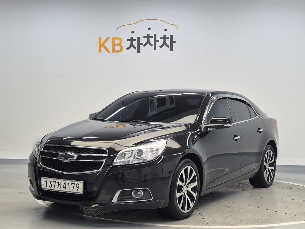 2016 CHEVROLET(GM) MALIBU 