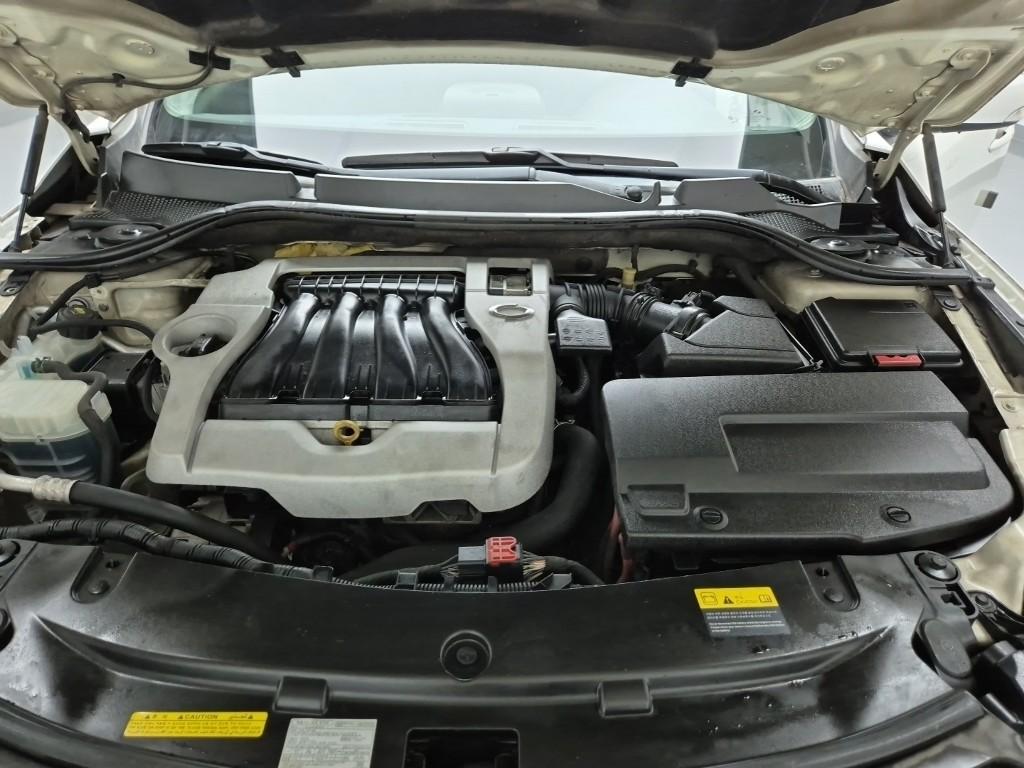 2010 RENAULT KOREA NEW SM5 (NEW) 