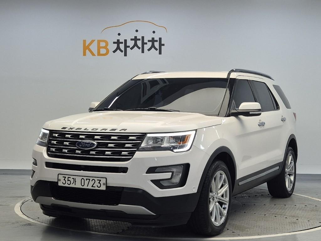 2016 FORD EXPLORER (5G) 