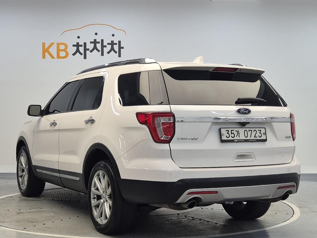 2016 FORD EXPLORER (5G) 
