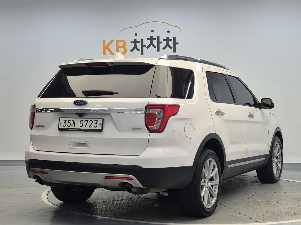 2016 FORD EXPLORER (5G) 