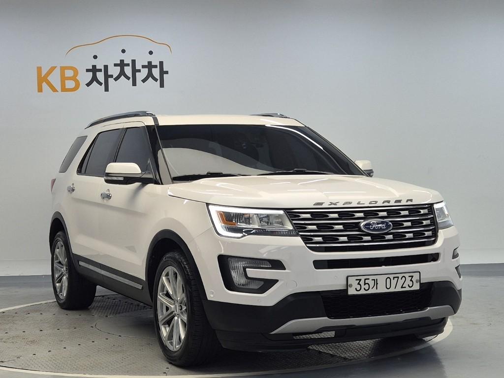 2016 FORD EXPLORER (5G) 