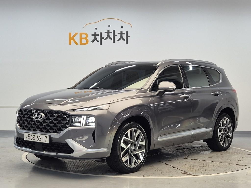 2021 HYUNDAI THE NEW SANTAFE 