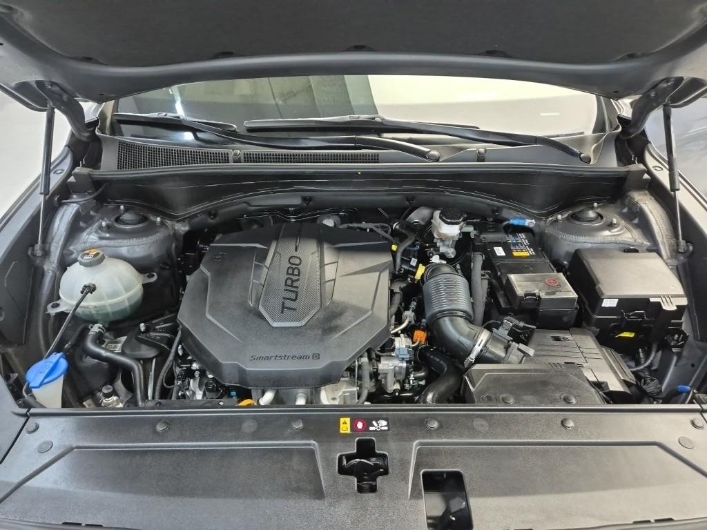 2021 HYUNDAI THE NEW SANTAFE 