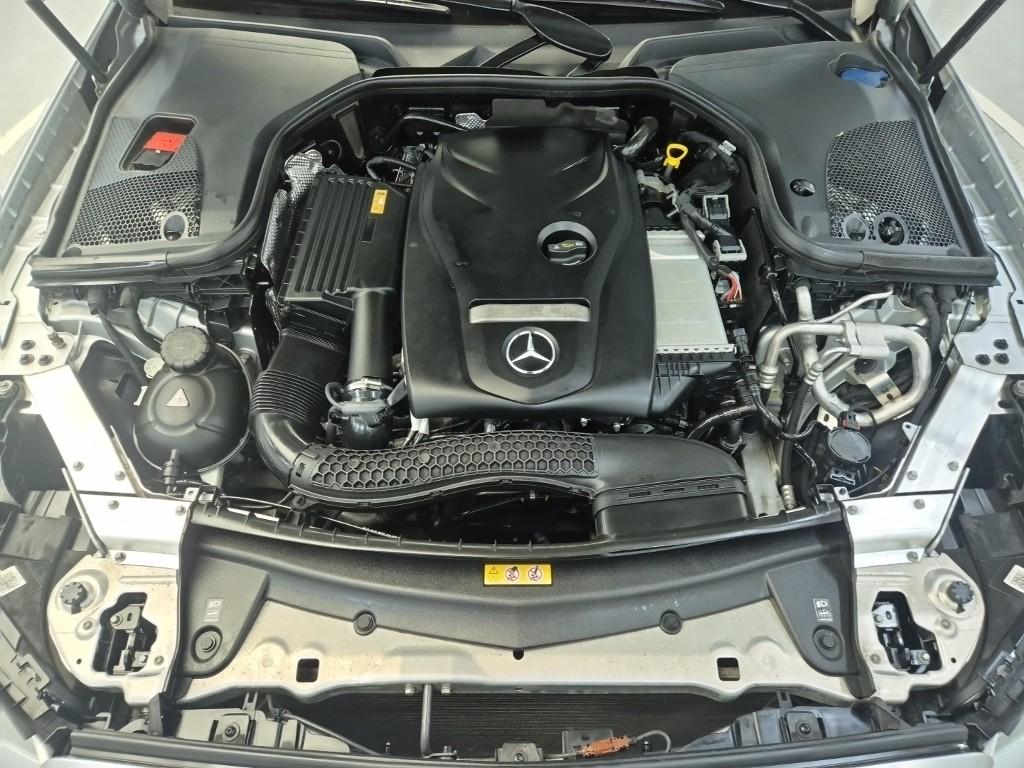 2017 BENZ E CLASS (5Gen) 