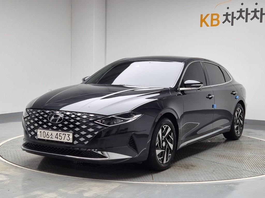 2021 HYUNDAI THE NEW GRANDEUR IG HYBRID 
