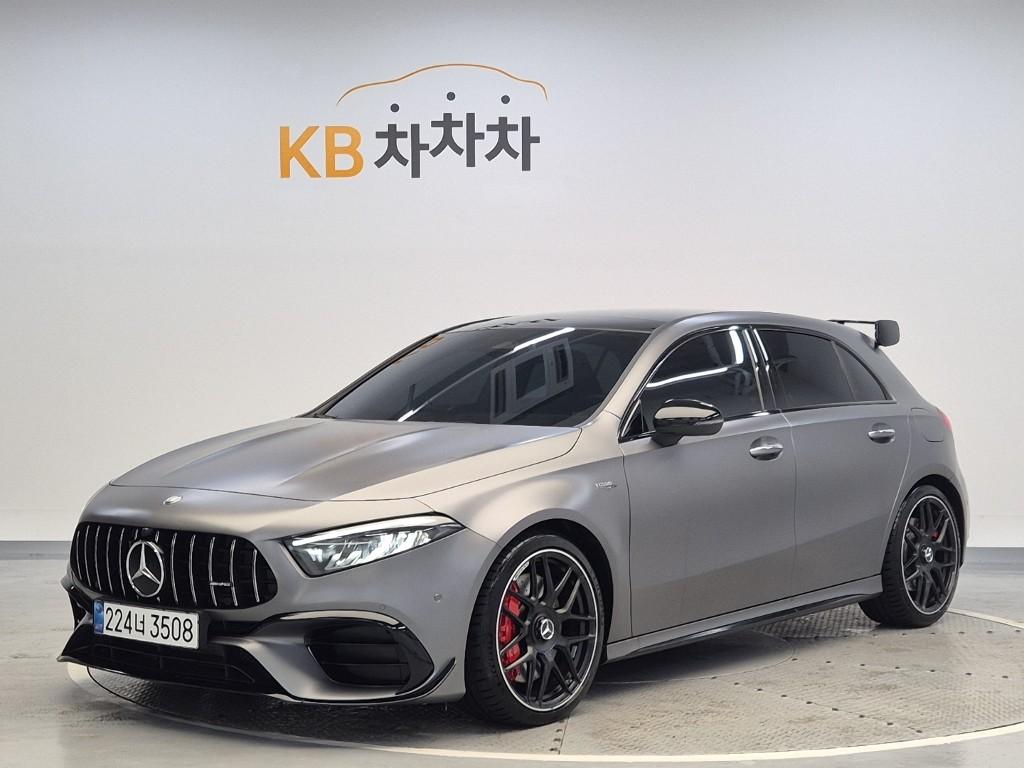 2024 BENZ A CLASS (4Gen) 