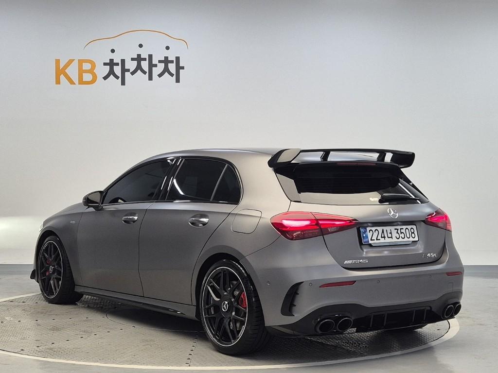 2024 BENZ A CLASS (4Gen) 