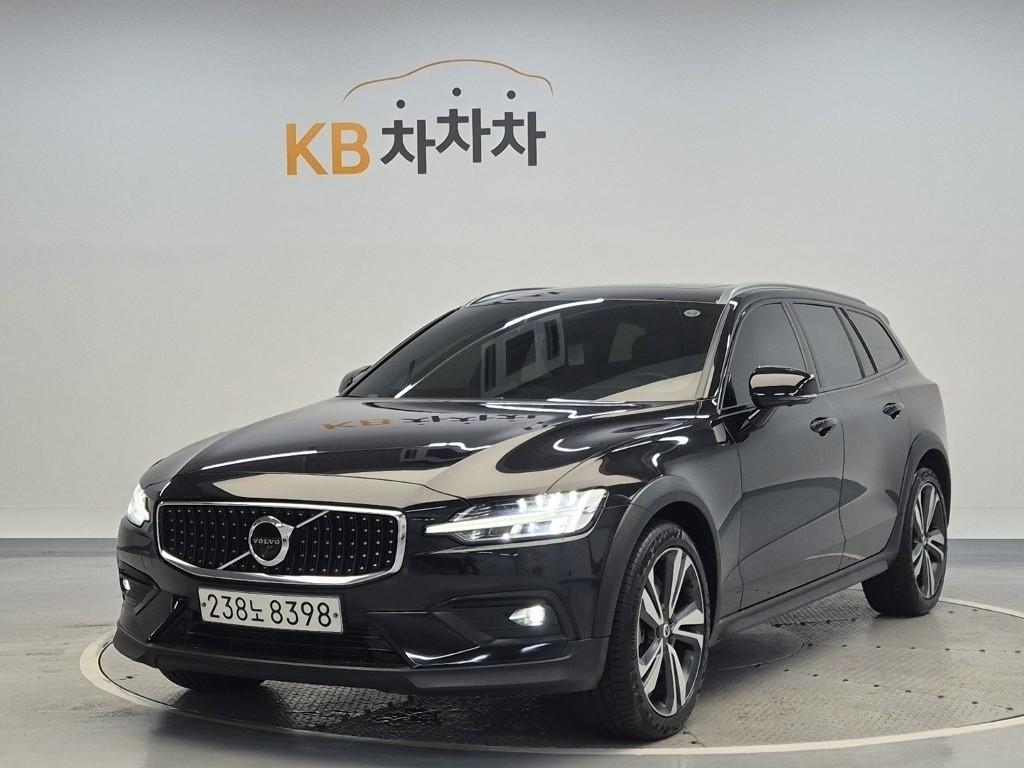 2020 VOLVO V60 CROSS COUNTRY(2G) 