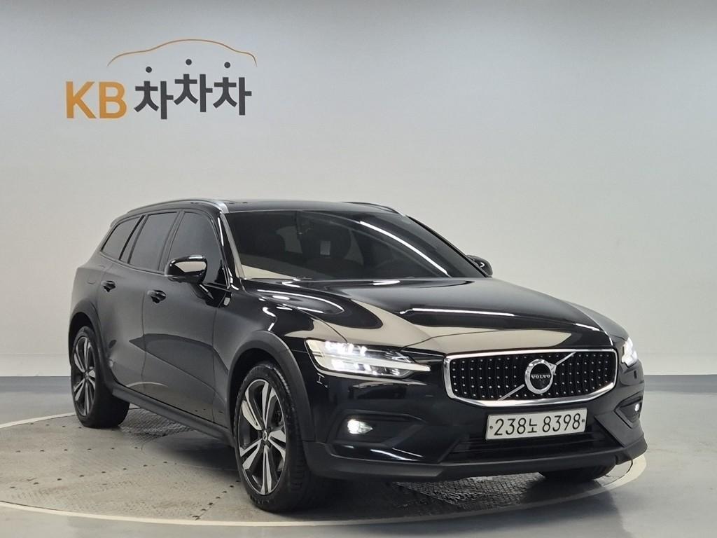 2020 VOLVO V60 CROSS COUNTRY(2G) 
