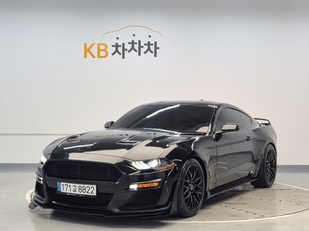 2022 FORD MUSTANG (6GEN) 