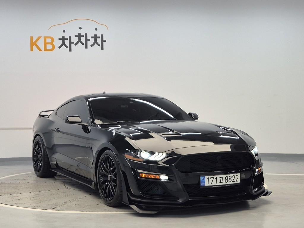 2022 FORD MUSTANG (6GEN) 