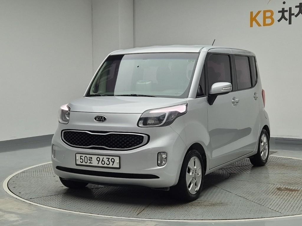 2012 KIA RAY 