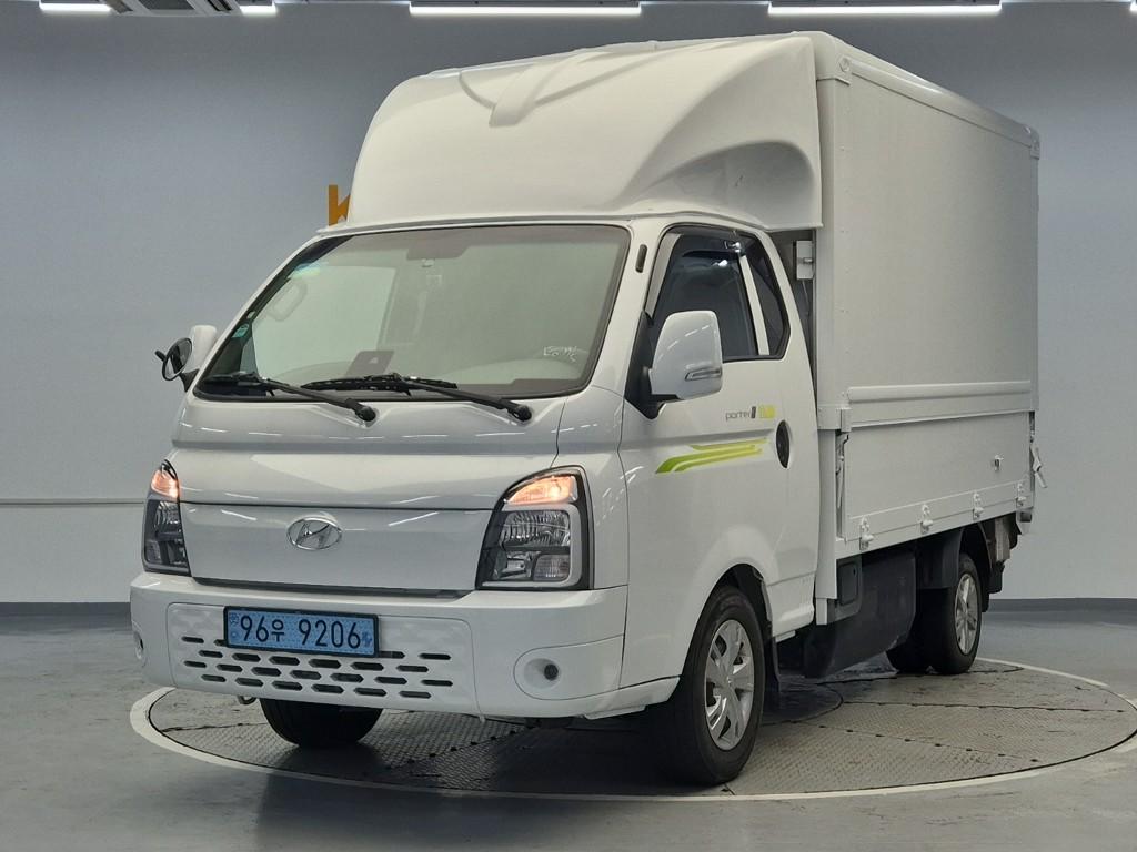 2021 HYUNDAI PORTER II ELECTRIC 