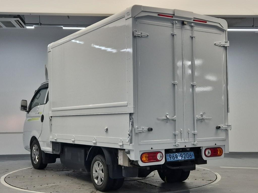 2021 HYUNDAI PORTER II ELECTRIC 