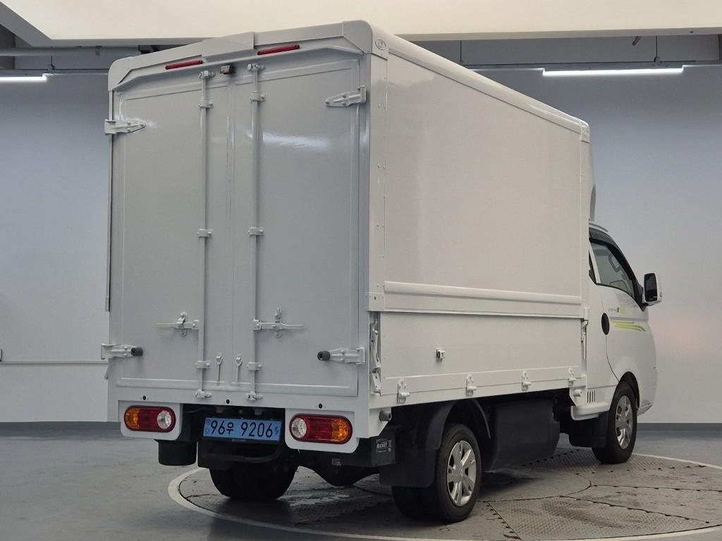 2021 HYUNDAI PORTER II ELECTRIC 