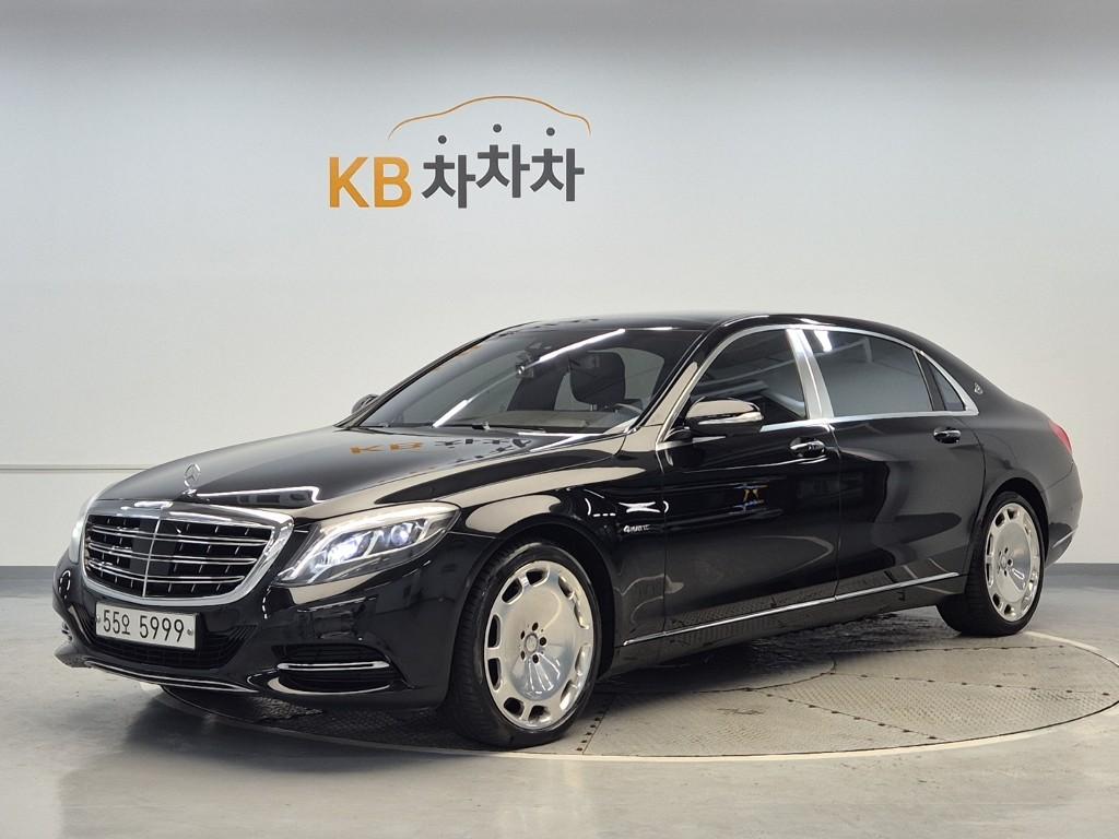 2016 BENZ S CLASS (6Gen) 