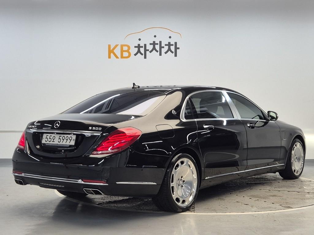 2016 BENZ S CLASS (6Gen) 