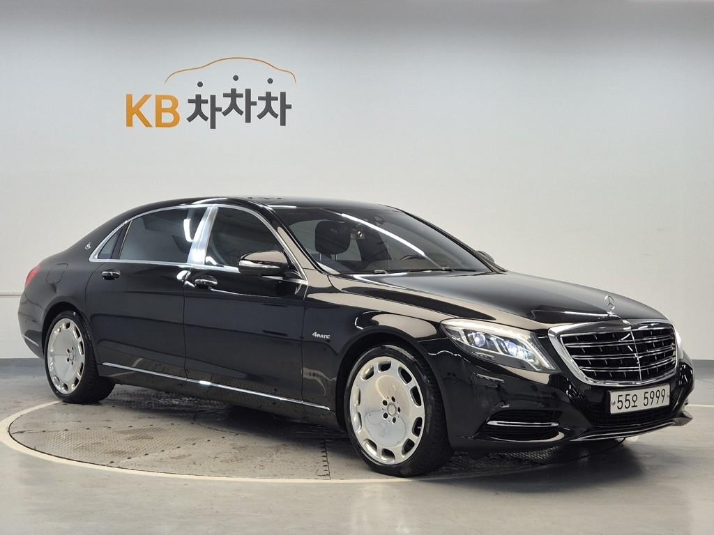 2016 BENZ S CLASS (6Gen) 