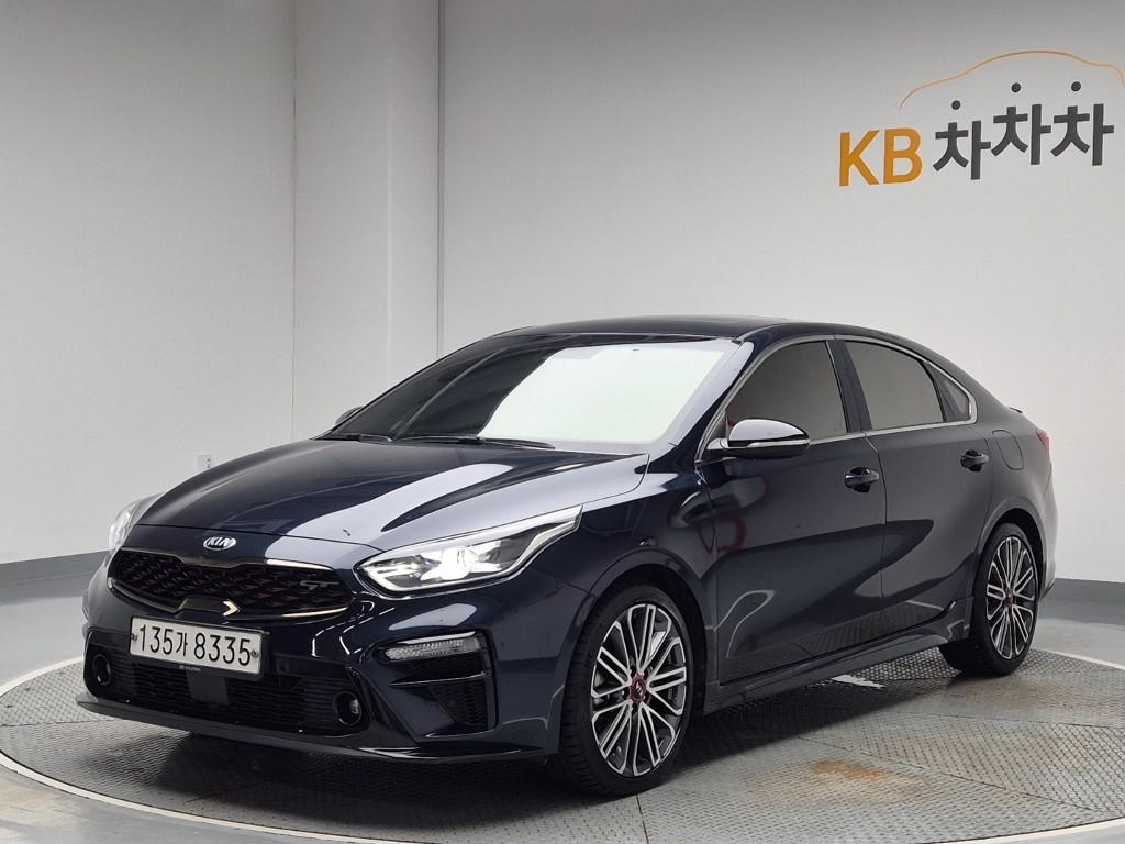 2020 KIA ALL NEW K3 