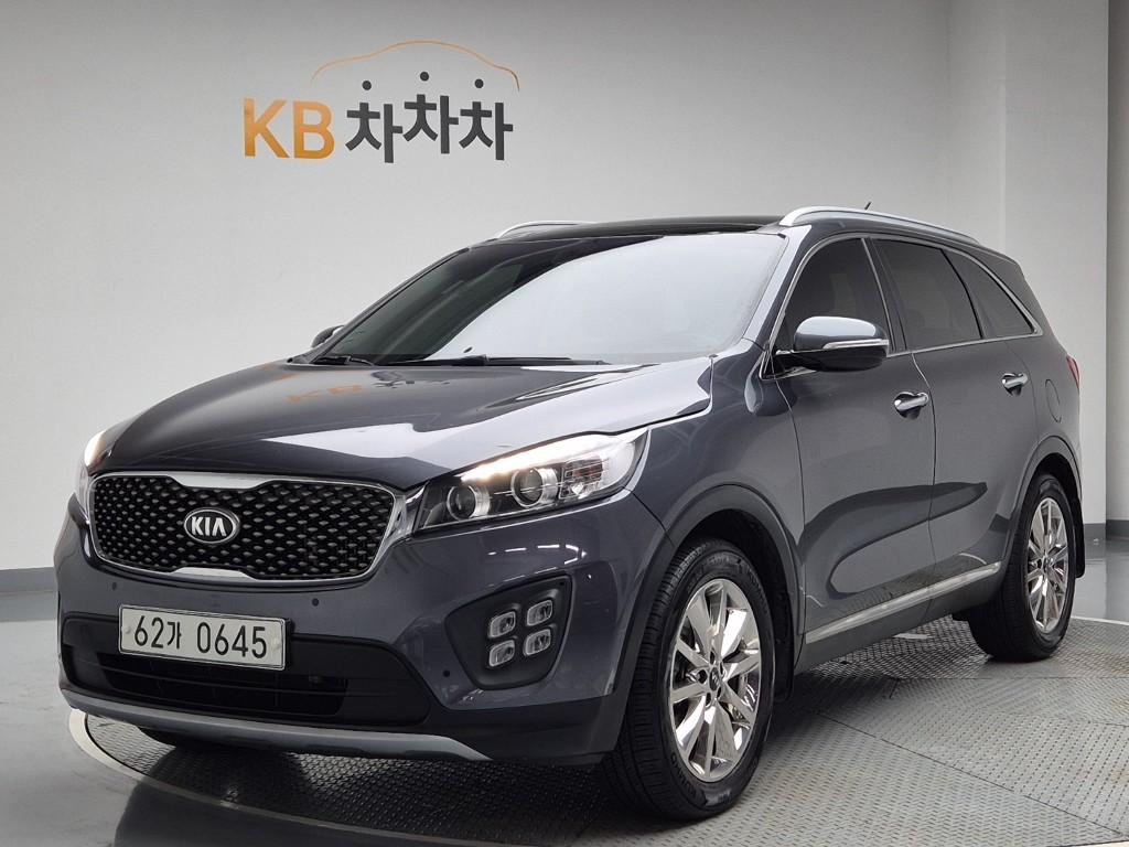 2016 KIA ALL NEW SORENTO 