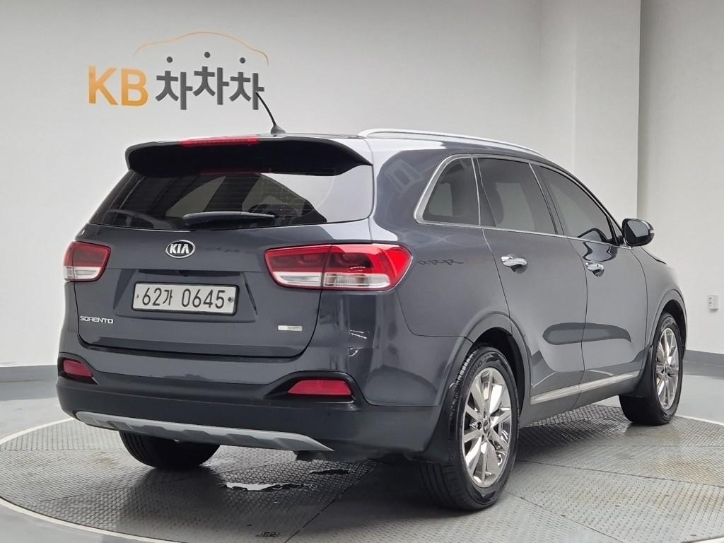 2016 KIA ALL NEW SORENTO 