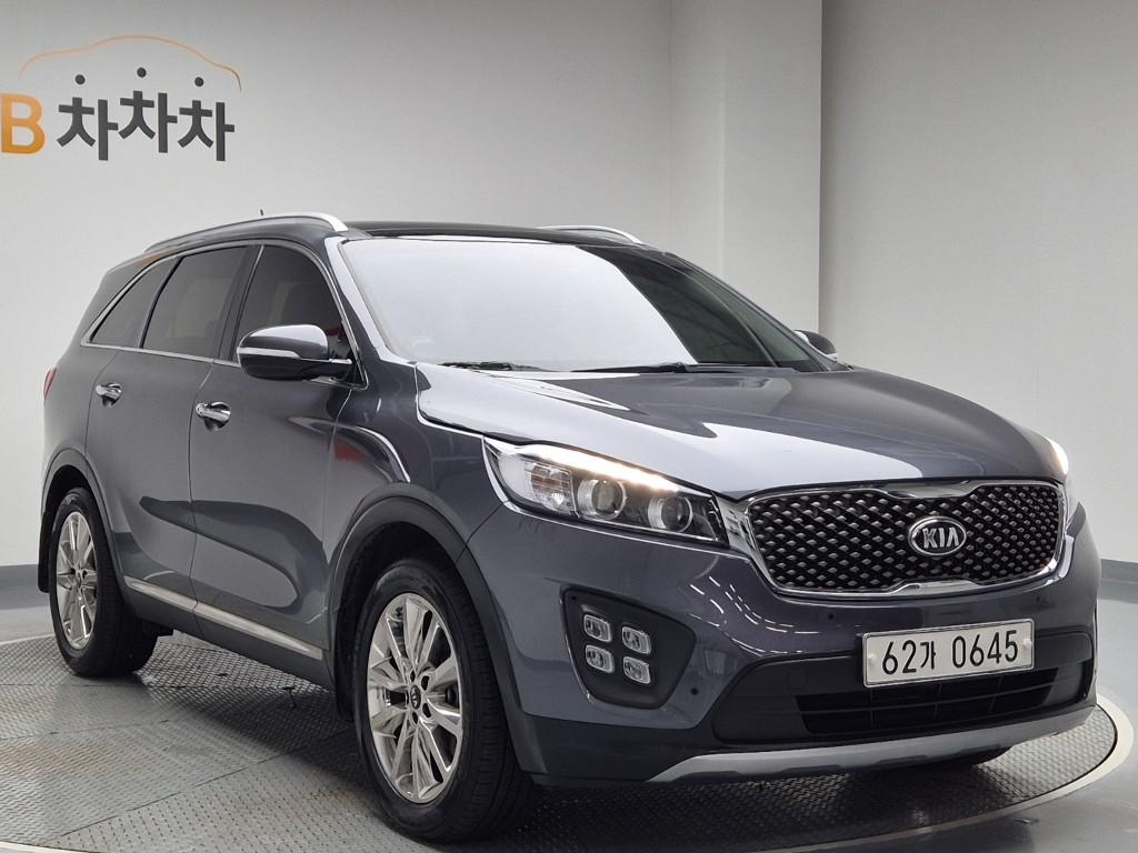 2016 KIA ALL NEW SORENTO 