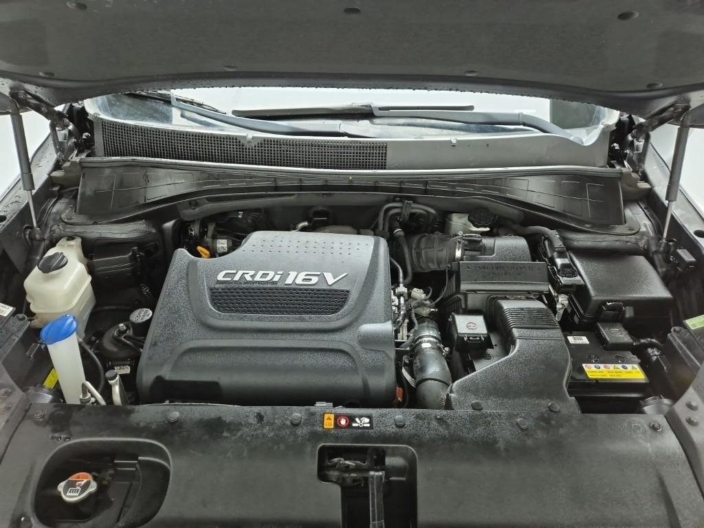 2016 KIA ALL NEW SORENTO 