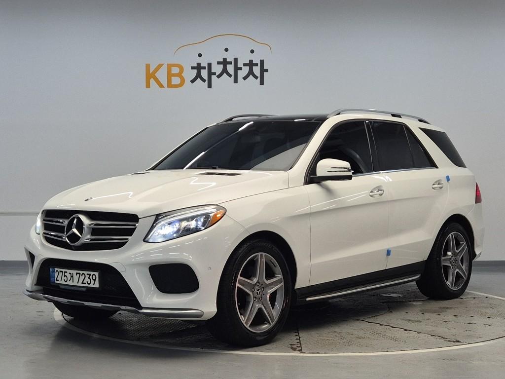 2018 BENZ GLE CLASS (3Gen) 