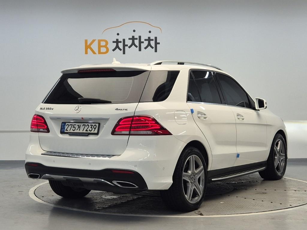 2018 BENZ GLE CLASS (3Gen) 