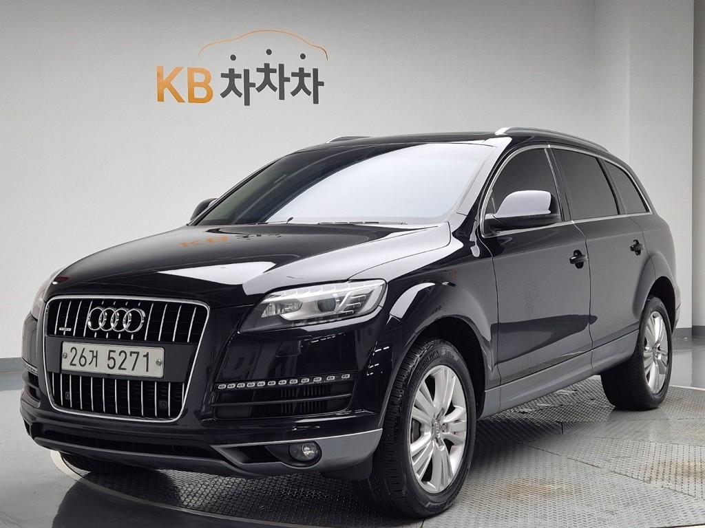 2014 AUDI Q7 (1Gen) 