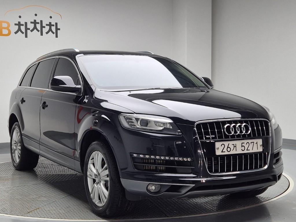 2014 AUDI Q7 (1Gen) 