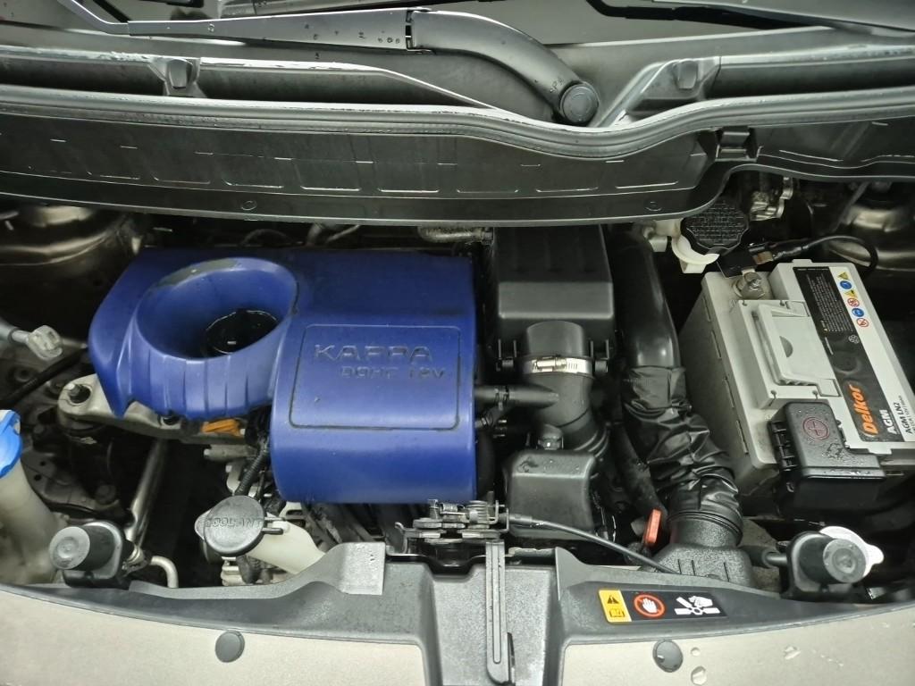 2018 KIA THE NEW RAY 