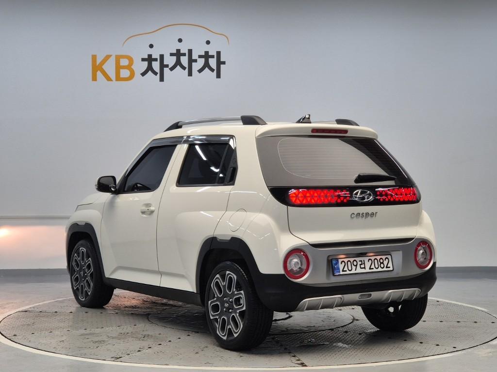 2024 HYUNDAI CASPER 