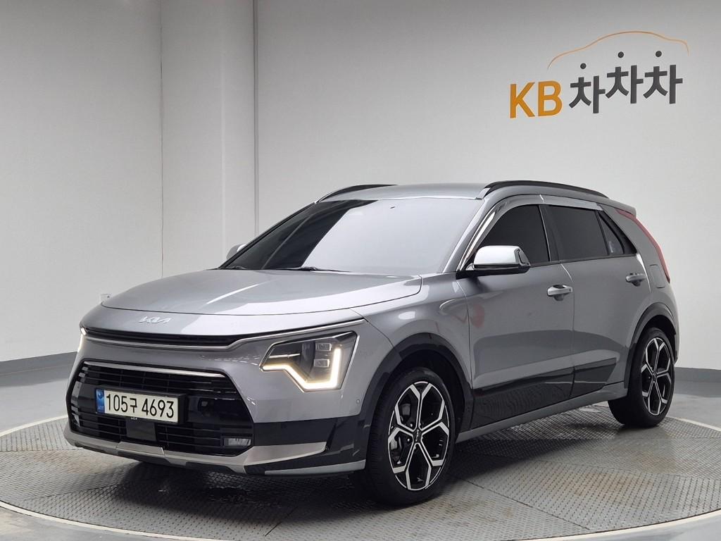 2022 KIA THE ALL NEW NIRO 