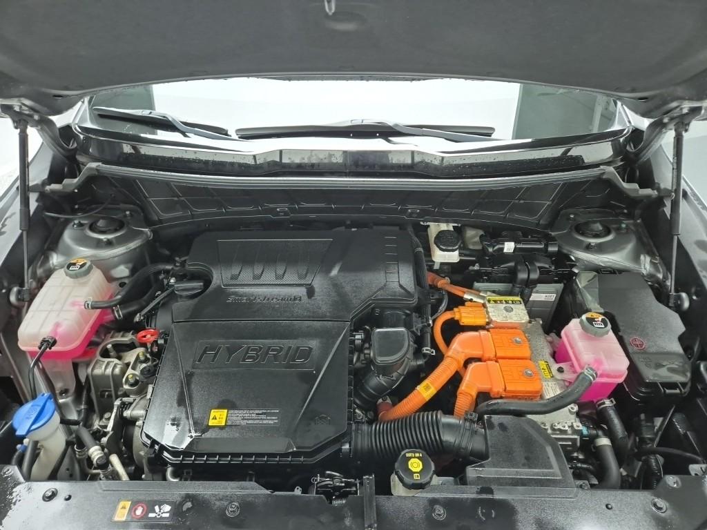 2022 KIA THE ALL NEW NIRO 