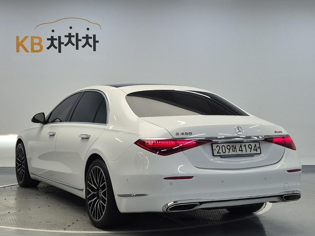 2024 BENZ S CLASS (7Gen) 