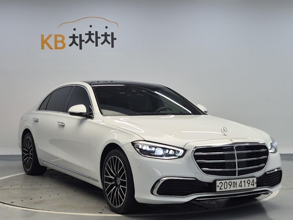 2024 BENZ S CLASS (7Gen) 