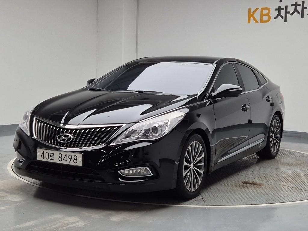 2013 HYUNDAI GRANDEUR HG 