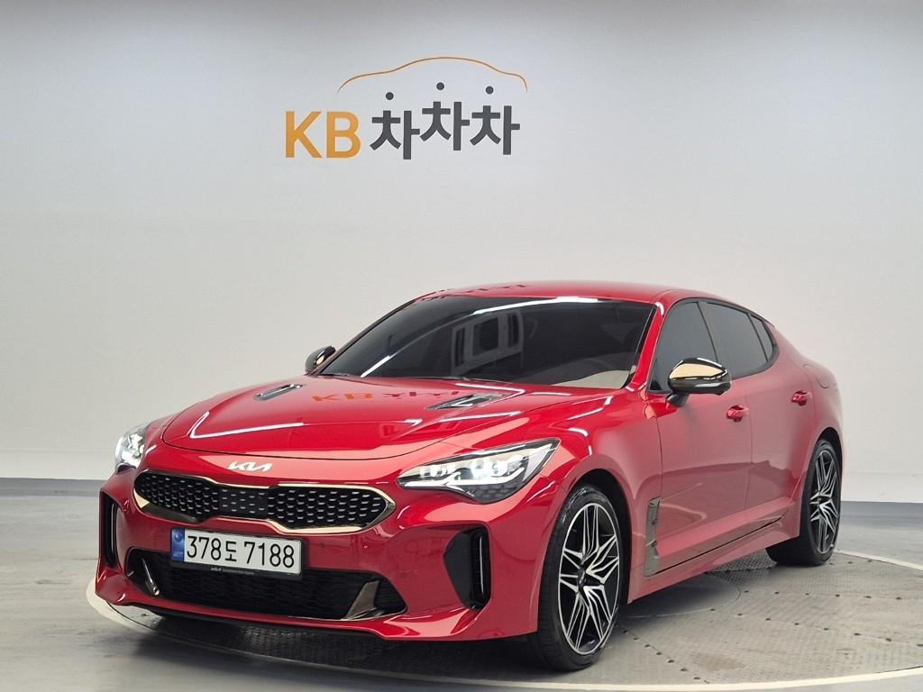 2023 KIA STINGER Meister 