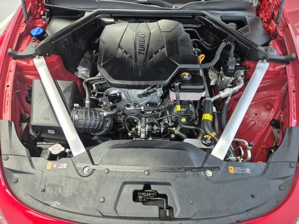 2023 KIA STINGER Meister 