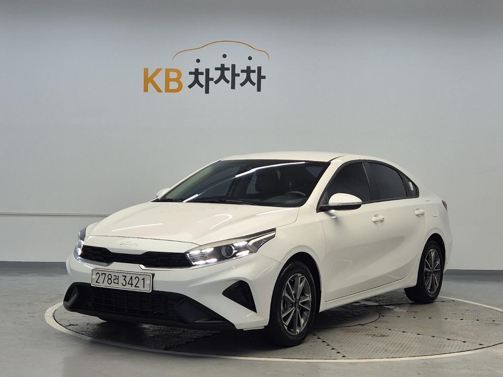 2022 KIA THE NEW K3 