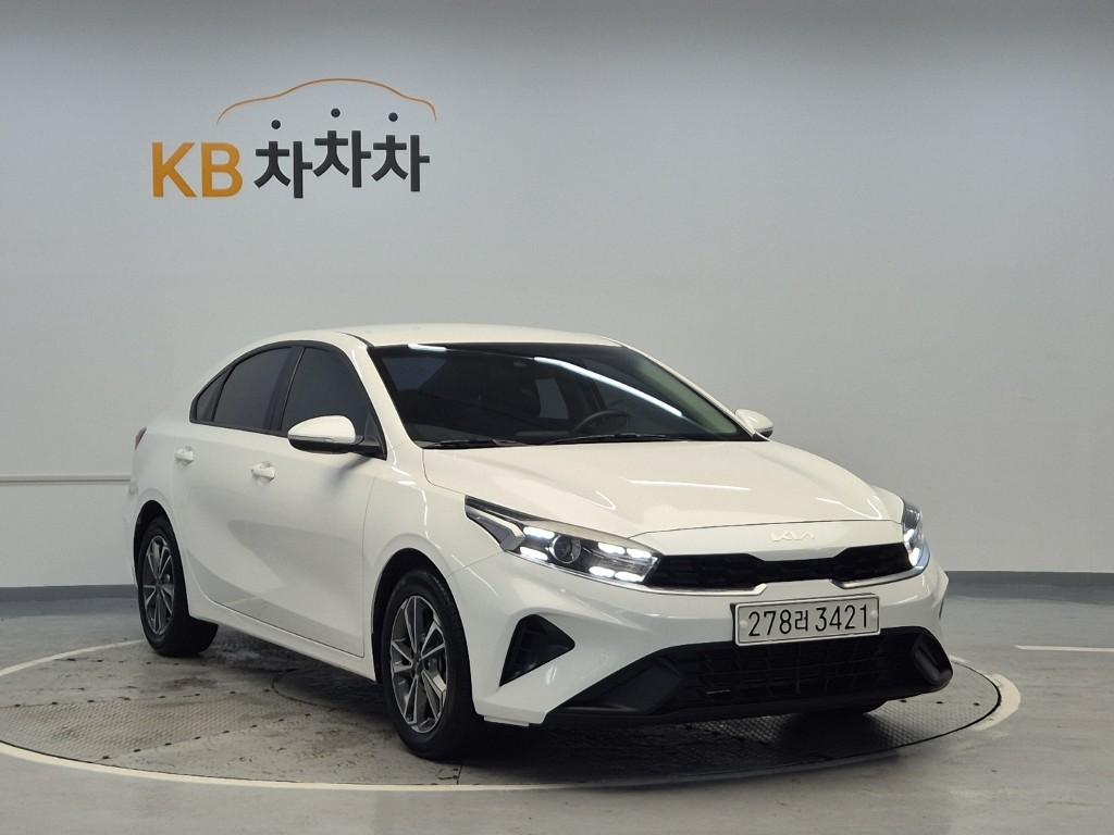 2022 KIA THE NEW K3 