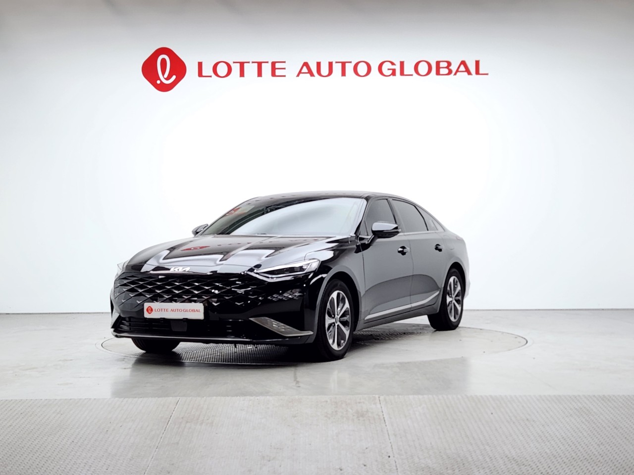 2022 KIA K8 HYBRID HEV Noblesse